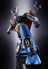 TAMASHII NATIONS GX-105D MAZINGER Z -KAKUMEISHINKA- Damage Ver. "MAZINGER Z", TAMASHII NATIONS SOUL OF CHOGOKIN - Mazinger Z - photo 6