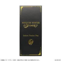 CAPCOM Monster Hunter Wilds Seikret feather pen - Monster Hunter - photo 3
