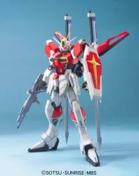 BANDAI HOBBY MG Sword Impulse Gundam - Mobile Suit Gundam SEED Destiny - photo 2
