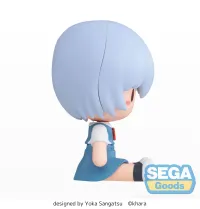 SEGA fuwa petit "Evangelion: New Theatrical Edition" Chibi Figure "Rei Ayanami" - Rebuild of Evangelion - photo 4