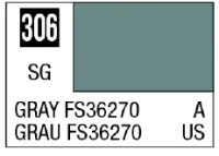 GSI Creos Mr. Color 306 - Gray FS36270 (Semi-Gloss/Aircraft) - Paints - photo 1
