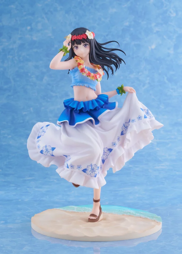 Takina Inoue  Hawaii Ver.  1/7 Scale Figure