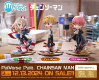 BUSHIROAD CREATIVE PalVerse Palé.　Chainsaw Man　Denji - Chainsaw Man - photo 8
