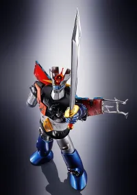TAMASHII NATIONS GX-105D MAZINGER Z -KAKUMEISHINKA- Damage Ver. "MAZINGER Z", TAMASHII NATIONS SOUL OF CHOGOKIN - Mazinger Z - photo 2