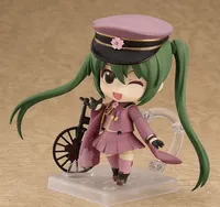 GOOD SMILE COMPANY Nendoroid Hatsune Miku: Senbonzakura Ver. - Hatsune Miku - photo 4