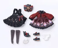 GOOD SMILE COMPANY Nendoroid Doll Through the Looking-Glass: Alice - Another Color - Chibi Figures - photo 7