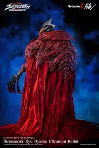 threezero threezeroX Ryu Oyama Ultraman Belial - Ultraman - photo 8