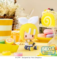 SEGA fuwa petit "Hatsune Miku Series" Chibi Figure "Rin Kagamine" - Hatsune Miku - photo 7