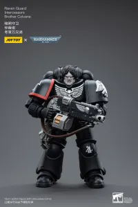 JOYTOY Warhammer 40K-Raven Guard Intercessors Brother Colvane - Warhammer 40K - photo 2
