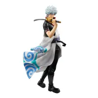 MegaHouse G.E.M. series Gintama Gintoki Sakata Ver. Benizakura 20th anniversary(Repeat) - Gintama - photo 1