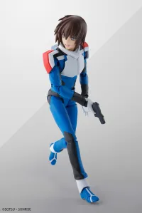 TAMASHII NATIONS KIRA YAMATO (COMPASS PILOT SUIT Ver.) "Mobile Suit Gundam SEED Freedom" - Mobile Suit Gundam SEED FREEDOM - photo 8