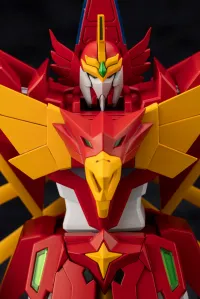 KOTOBUKIYA MACH SUPERION ＆Weapon Set - THE SAINT OF BRAVES BAANGAAN - photo 14