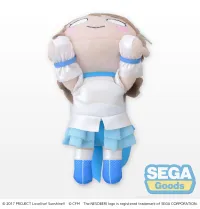 SEGA NESOBERI (Lay-Down) Love Live! Sunshine!! x Hatsune Miku Plush You Watanabe (S) - Hatsune Miku - photo 4