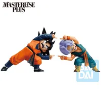 BANDAI Son Goten & Trunks (Battle of the Super Saiyan) - Dragon Ball Z - photo 1
