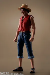 TAMASHII NATIONS Monkey D.Luffy (A Netflix Series: One Piece) - ONE PIECE - photo 10