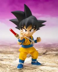TAMASHII NATIONS SON GOKU (MINI) -DAIMA- "Dragon Ball DAIMA", TAMASHII NATIONS S.H.Figuarts - Dragon Ball DAIMA - photo 5
