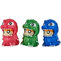 BANDAI Movie Monster Series GODZIHAM-KUN - Metallic Blue - Godzilla - photo 2