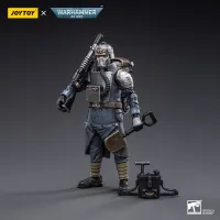 JOYTOY Astra Militarum Death Korps of Krieg Veteran Squad Guardsman Demolitions Specialist - Warhammer 40K - photo 1