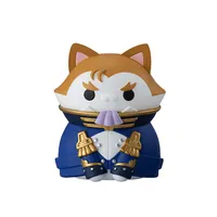 MegaHouse MEGA CAT PROJECT NEW MOBILE REPORT GUNDAM WING NYANDAM W Cats Transformation Mission Accomplished! (8pc per box) - Mobile Suit Gundam Wing - photo 7