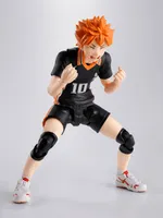 TAMASHII NATIONS SHOYO HINATA Haikyu!!, TAMASHII NATIONS S.H.Figuarts - Haikyu!! - photo 3