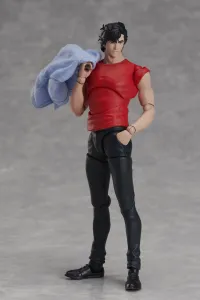 ANIPLEX City Hunter The Movie: Angel Dust ［BUZZmod.］ Ryo Saeba 1/12 scale action figure - City Hunter - photo 2