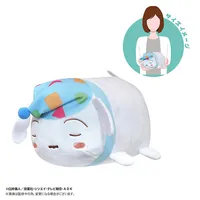 CRAYON SHIN-CHAN [PLUSH] POTE MASCOT M SIZE (F)