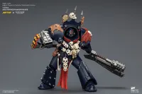 JOYTOY Night Lords Legion Praetor in Tartaros Terminator Armour - Warhammer 40K - photo 25