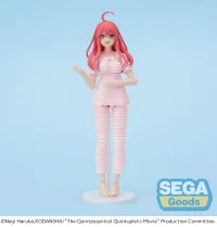 SEGA "The Quintessential Quintuplets Movie" Movingood!!! "Itsuki Nakano" - The Quintessential Quintuplets - photo 2