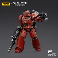JOYTOY Blood Angels MKVI Tactical Legionary - Warhammer 40K - photo 4
