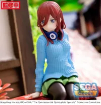 SEGA "The Quintessential Quintuplets Specials" PM Perching Figure "Miku Nakano" - The Quintessential Quintuplets - photo 3