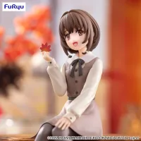 FuRyu Rascal Does Not Dream Series　Noodle Stopper Figure -Kaede Azusagawa Autumn Outfit ver.ー - Rascal Does Not Dream of Bunny Girl Senpai - photo 4
