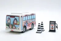 PLUM PMOA [PP167] Easy Plastic Kit SUWAHIME BUS - Character Kits - photo 1