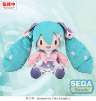 SEGA fuwa petit "Hatsune Miku" New Semester Plush (LL) - Hatsune Miku - photo 1