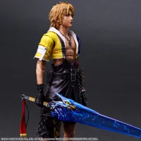SQUARE ENIX FINAL FANTASY X PLAY ARTS KAI™ TIDUS - Final Fantasy - photo 3