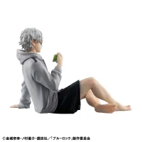 MegaHouse G.E.M. series BLUE LOCK Palm size Seishiro Nagi Repaint Ver. - BLUE LOCK - photo 4