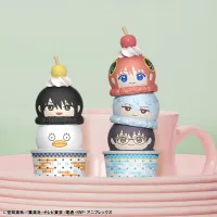 MegaHouse Tsumichen Stack up & Change Gintama【with gift】 - Gintama - photo 18