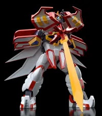 GOOD SMILE COMPANY MODEROID Super Granzort(4th-run) - Mado King Granzort - photo 6