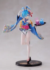FuRyu Re:ZERO -Starting Life in Another World- Rem Wa-Bunny 1/7 Scale Figure - Re:ZERO -Starting Life in Another World- - photo 10
