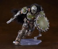 GOOD SMILE COMPANY figma DOOM SLAYER - DOOM: THE DARK AGES ver. DX Edition - DOOM: THE DARK AGES - photo 4
