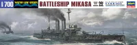 Hasegawa [151] 1:700 IJN BATTLESHIP MIKASA - Scale Kits - photo 1
