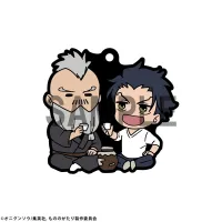 MegaHouse Rubber Mascot Buddycolle Malevolent Spirits: Mononogatari (1pc / 6pc per box) - Mononogatari - photo 2