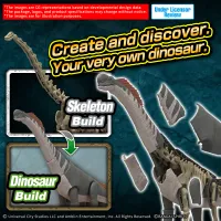 BANDAI HOBBY PLANNOSAURUS JURASSIC WORLD Titanosaurus - Jurassic Park - photo 3