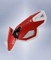 TAMASHII NATIONS <SIDE MS> WING GUNDAM "GUNDAM", TAMASHII NATIONS METAL ROBOT SPIRITS - Mobile Suit Gundam Wing - photo 6