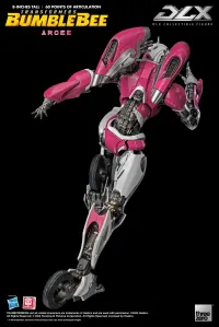 threezero Transformers - Bumblebee – DLX Arcee - Transformers - photo 12