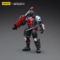Nomads Wildcats, Polyvalent Tactical Unit #2 Woman