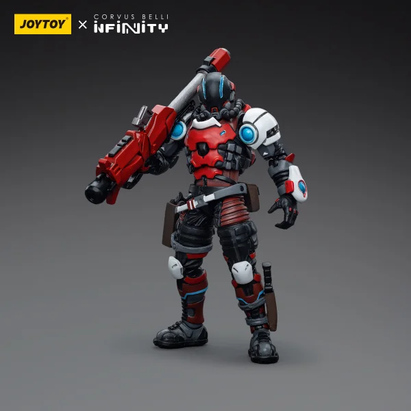 Nomads Wildcats, Polyvalent Tactical Unit #2 Woman