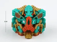 52TOYS MB-14 CHINESE DRAGON-Azure Dragon - MEGABOX - photo 3