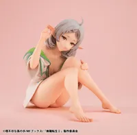 MegaHouse Melty Princess Mushoku Tensei：Jobless ReincarnationⅡ Palm Size Sylphiette - Mushoku Tensei: Jobless Reincarnation - photo 9