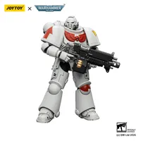 JOYTOY White Scars Intercessor with Bolt Rifle, Bolt Pistol and Chainsword - Warhammer 40K - photo 9