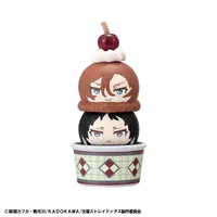 MegaHouse Tsumichen Stack up & Change Bungo Stray Dogs (6pc per box) - Bungo Stray Dogs - photo 3